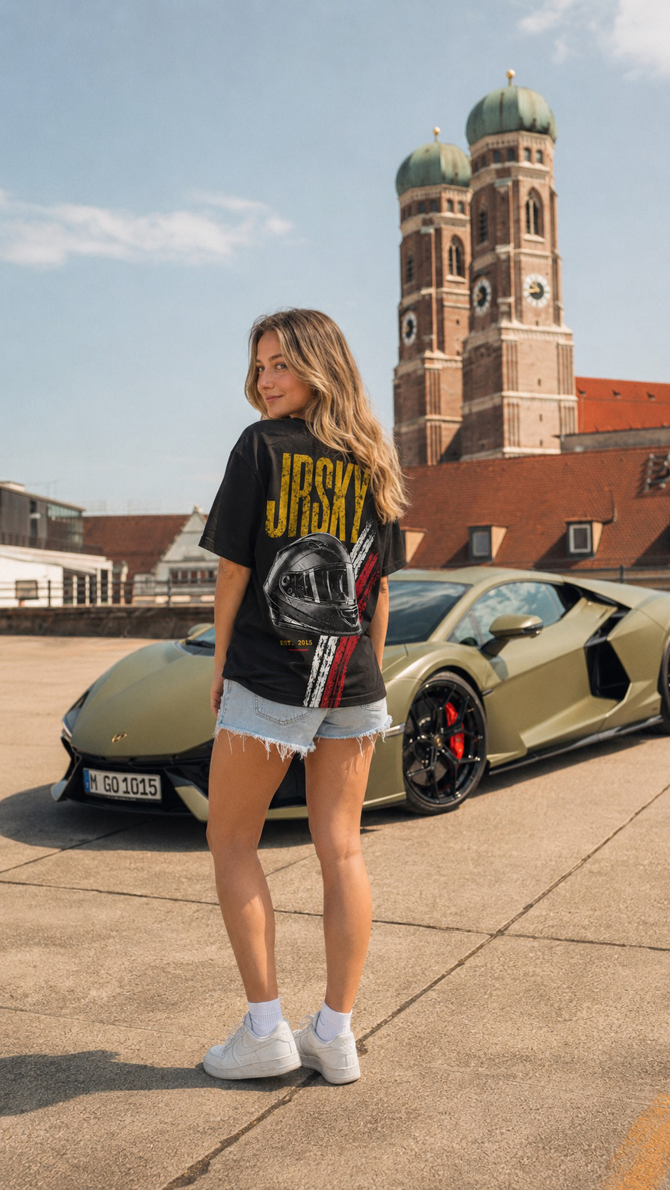 JRSKY DROP #001 — Lena